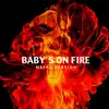 Leo - Baby's On Fire (Metal Version) - Single